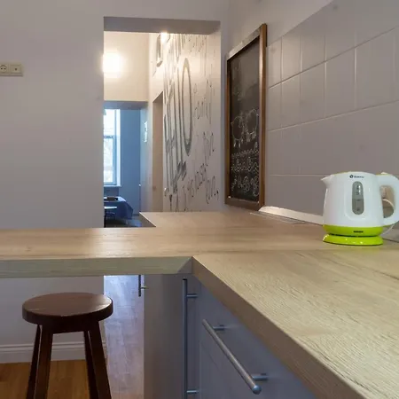 Apartment возле городского сада гаванная дерибасовская Odesa